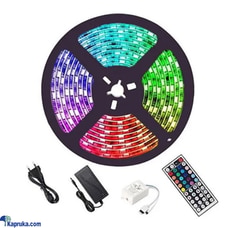 LED Strip Light 5m RGB 5050 RGB LED Back Light Diode Tape  Online for none