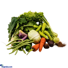 Udarata Family Pack - Fresh Vegetables for Sri Lankan Dishes Buy Online Grocery Online for specialGifts