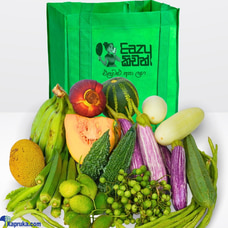 Rajarata Family Pack -  Sri Lankan Vegetable Pack Buy Online Grocery Online for specialGifts