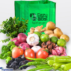 Cooking Pack Family - Essential Veggies for Daily Cooking Buy Na Tree Pvt Ltd Online for VEGETABLES