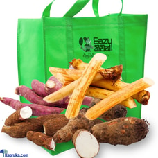 Yams Family Pack - Variety Of Fresh Yams  Online for none