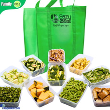 RAJARATA FRESH CUT FAMILY PACK  Online for none