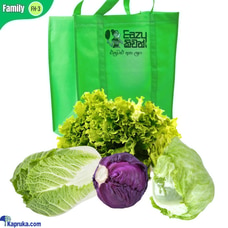 SALAD FAMILY PACK GREEN SALAD FOR A HEALTHY START  Online for none