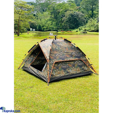 Double layer tent  4 person Buy TentMaster Online for SPORTS
