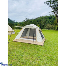 Double layer tent  6 person Buy TentMaster Online for SPORTS