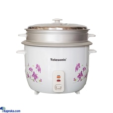 TELESONIC RICE COOKER  TL 288 Buy Telesonic Lanka Pvt Ltd Online for ELECTRONICS