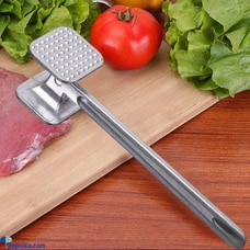 Stainless Steel Meat Tenderizer Hammer Buy Household Gift Items Online for specialGifts
