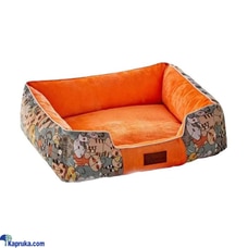 Dog Bed Rectangular Multi For Small Dogs Buy  Online for PETCARE