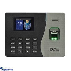 ZKTeco K20 Fingerprint Attendance and Simple Access Control Terminal Buy Live U Online for ELECTRONICS