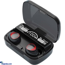 M10 Earbuds Bluetooth Headset HiFi Touch Control LED Buy  Online for ELECTRONICS