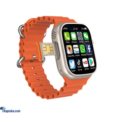 MODIO 4G ULTRA MAX SIM WATCH ANDROID Buy No Brand Online for ELECTRONICS