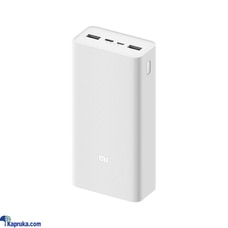 Xiaomi Power bank 30000mAh PB3018ZM 3 USB Type C 18W Fast Charging Portable Mi Powerbank 30000 Buy Online Electronics and Appliances Online for specialGifts