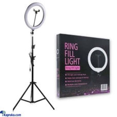 7 Inch selfie Ring Light LED With 7 Feet Stand Buy Online Electronics and Appliances Online for specialGifts