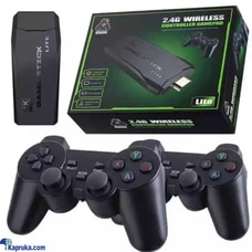 2 4G Wireless Controller Gamepad With Inbuilt Games  Online for none