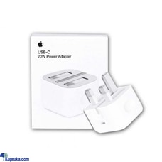 Apple 20W USB Type C Power Adapter Charger Wall Charger Fast Cha  Online for none