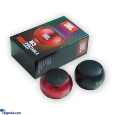 JBL M3 A Grade Quality Mini Rechargeable Portable Pocket Bluetoo  Online for none