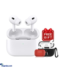 PRO 2ND GEN WIRELESS EARBUDS WITH FREE SILICONE POUCH Buy Online Electronics and Appliances Online for specialGifts