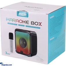 IKARAOKE BOX SPEAKER GTS 1886 WITH WIRELESS MIC Buy Online Electronics and Appliances Online for specialGifts