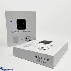 W26 Pro Max Smart Watch With Airpod TWS Dual Strap Model Calls E  Online for none