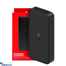 Redmi 20000mah 18W Fast Charging Power Bank  Online for none