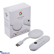 GOOGLE Chromecast HD  Online for none