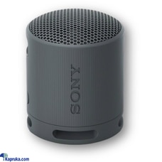 SONY XB100 PORTABLE SPEAKER  Online for none