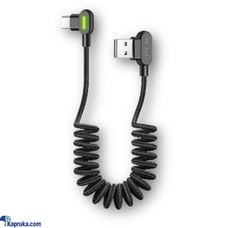 MCDODO TYPE C DATA COILED CABLE Buy Online Electronics and Appliances Online for specialGifts