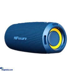 HIFUTURE GRAVITY IPX7 WATERPROOF SPEAKER RGB LED LIGHT TWS SYSTE  Online for none