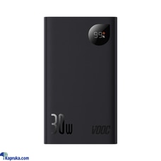 Baseus 20000mAh 30W Adaman2 VOOC Edition Fast Charge Power Bank Buy baseus colombo Online for specialGifts