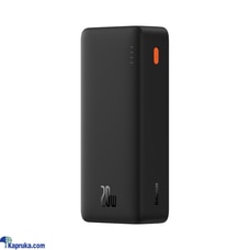 Baseus 30000mAh 20W Airpow Fast Charge Power Bank Buy baseus colombo Online for ELECTRONICS