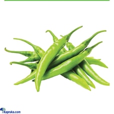 GREEN CHILLIE 200G Buy Online Grocery Online for specialGifts