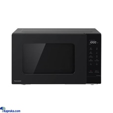 PANASONIC NN ST34NB Compact Stylish Microwave Oven For Efficient  Online for none