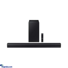 SAMSUNG SOUNDBAR HW 450C Buy Online Electronics and Appliances Online for specialGifts