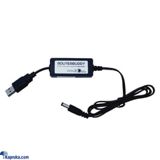 RouterBuddy USB to 12V Converter Adapter Buy No Brand Online for ELECTRONICS