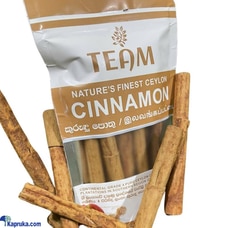 TEAM Pure Ceylon Cinnamon 50g  Online for none