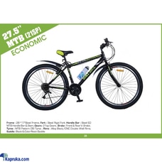 DSI Bike 27 5`` MTB 21sp Economic  Online for none