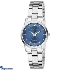 WINSOR 1227 SILVER CHAIN BLUE DIAL LADIES WATCH  Online for none