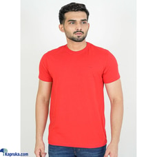 Signature Men`s Crew Neck T Shirt  Online for none