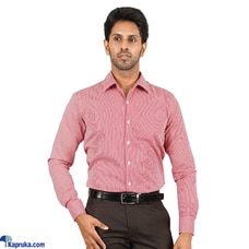 SIGNATURE FORMAL CHECK SLIM FIT LONG SLEEVE SHIRT  Online for none