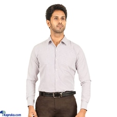 SIGNATURE FORMAL CHECK SLIM FIT LONG SLEEVE SHIRT  Online for none