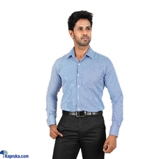 SIGNATURE FORMAL CHECK SLIM FIT LONG SLEEVE SHIRT  Online for none