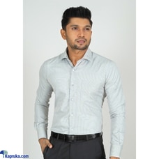 SIGNATURE FORMAL CHECK LONG SLEEVE SHIRT  Online for none