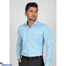 SIGNATURE FORMAL CHECK LONG SLEEVE SHIRT  Online for none