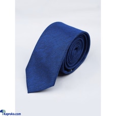 Menn#226;n#8364;n#8482;s BLUE COLOR SLIM TIE  Online for none