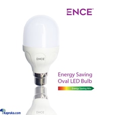 Ence Energy Saving Oval LED Bulb 7W  Online for none