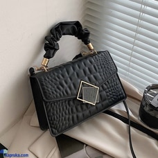 Black Diamond Luxe Handbag  Online for none