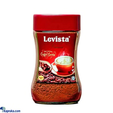 Levista Premium Instant Coffee 100g Jar  Online for none