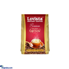 Levista Premium Instant Coffee 100g Pouch  Online for none