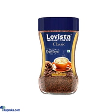 Levista Classic Instant Coffee 200g Jar  Online for none