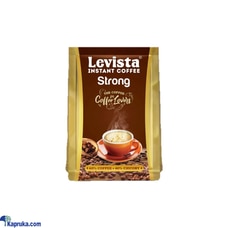 Levista Strong Instant Coffee 100g Pouch  Online for none